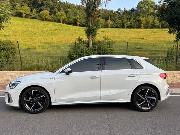 Audi A3 2023