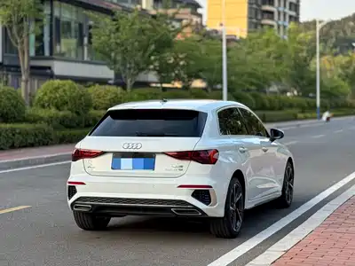 Audi A3 2023