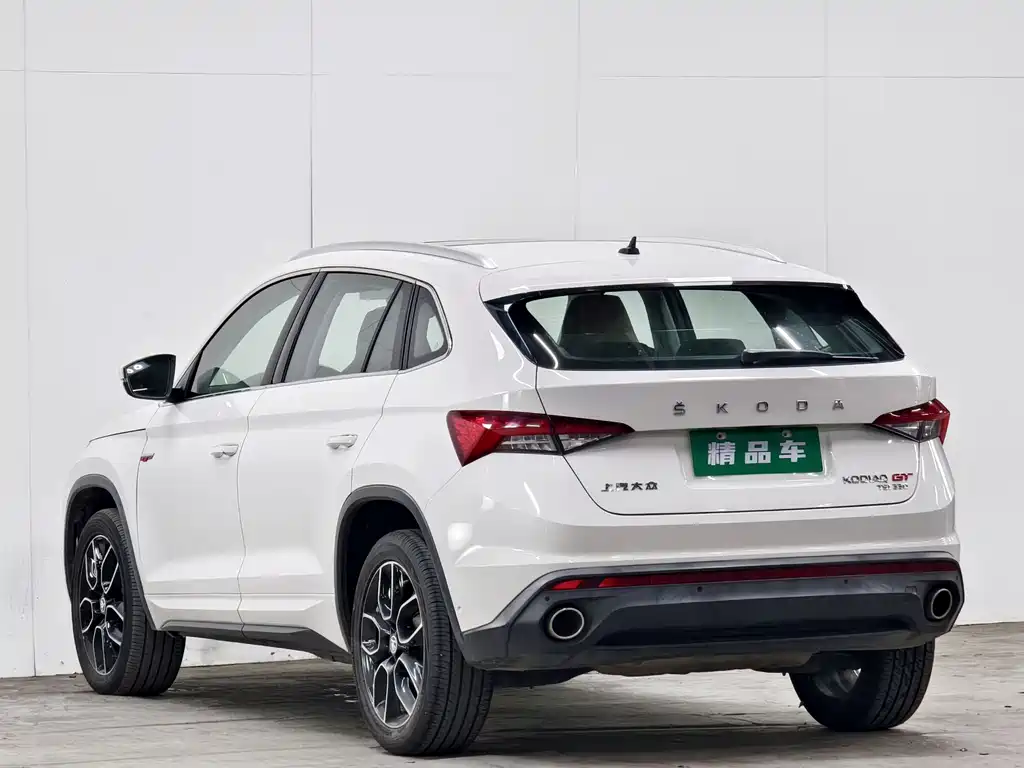 Skoda Kodiak GT 2021 — фото 6