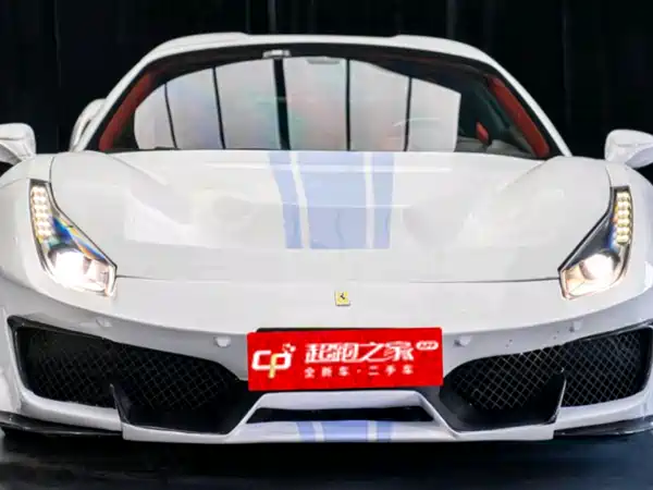 Ferrari 488 2015