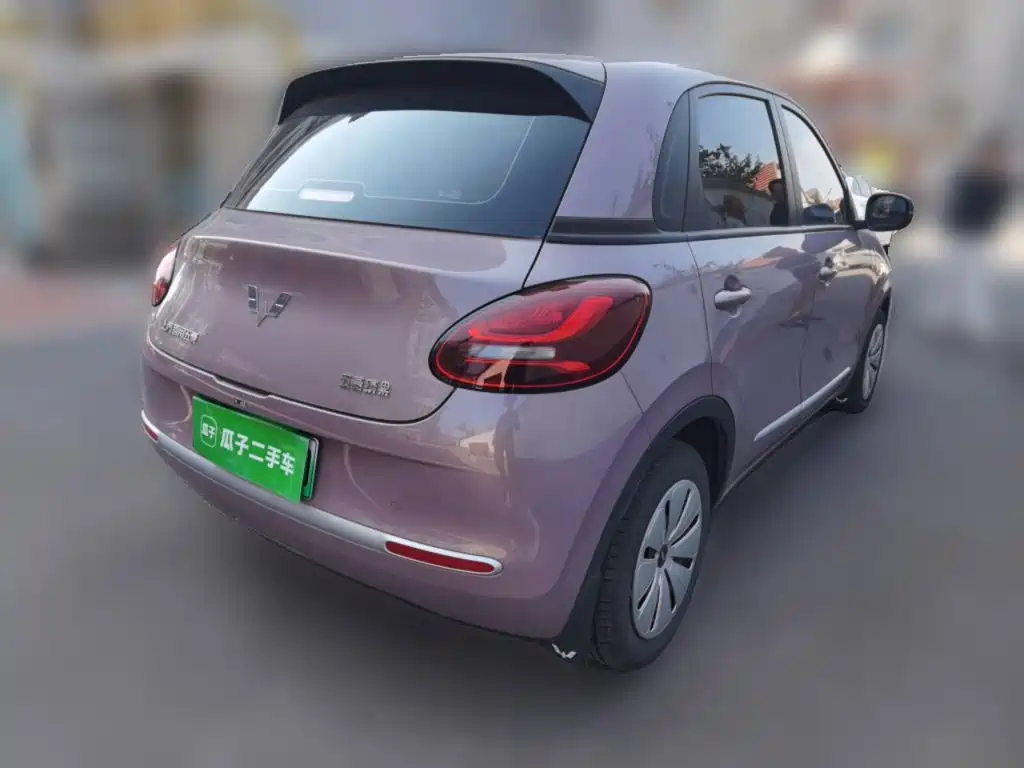 Wuling Bingo 2023