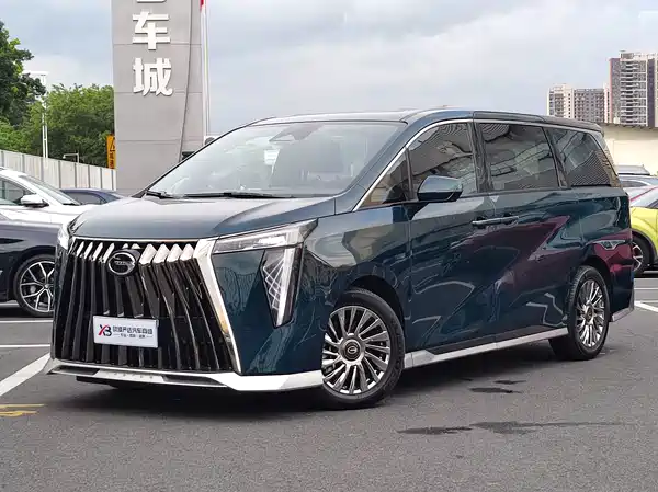 GAC Trumpchi M8 2025