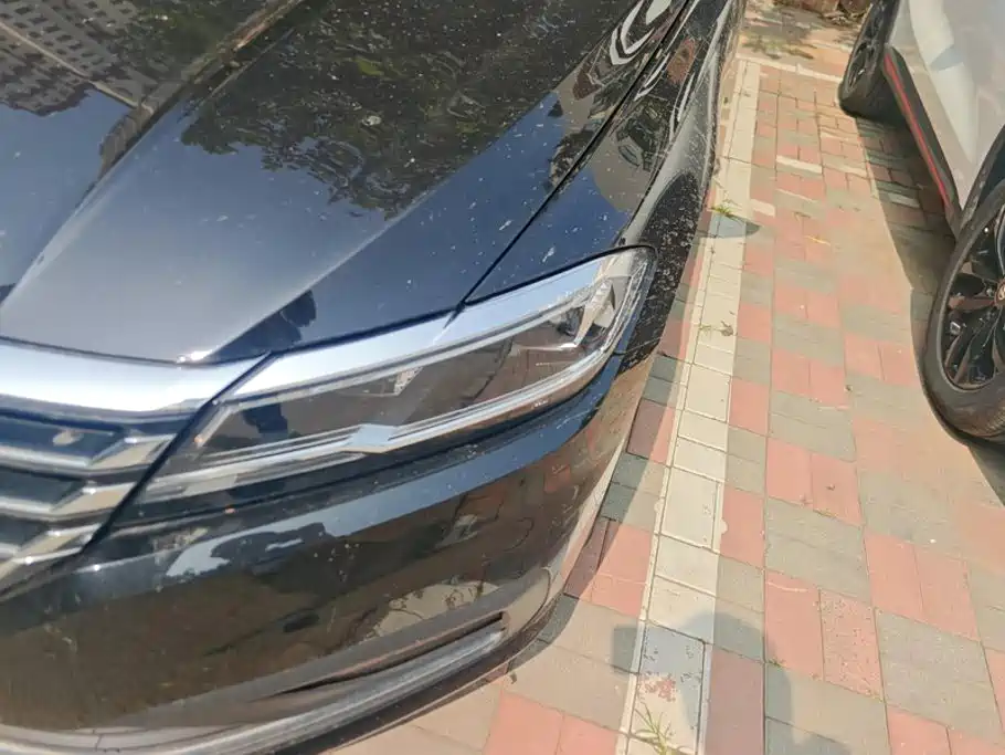 Volkswagen Lavida 2021