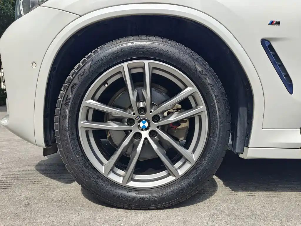 BMW X3 2019 — фото 19