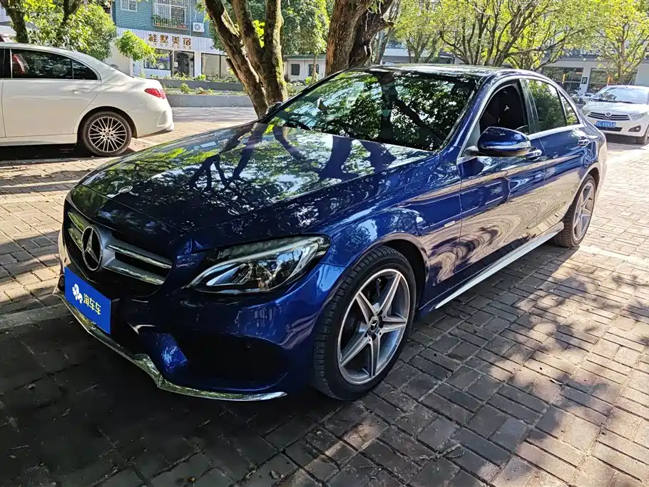 Mercedes-Benz C-Class 2018 — фото 1