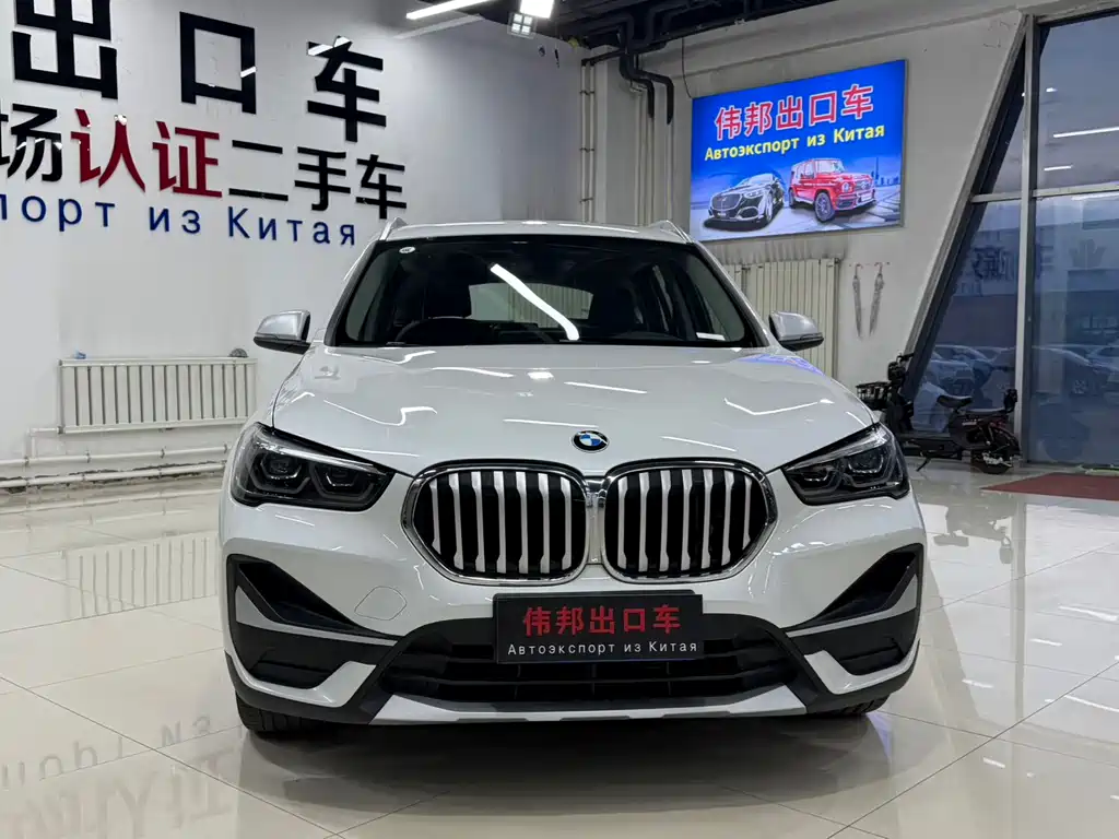 BMW X1 2022 — фото 2