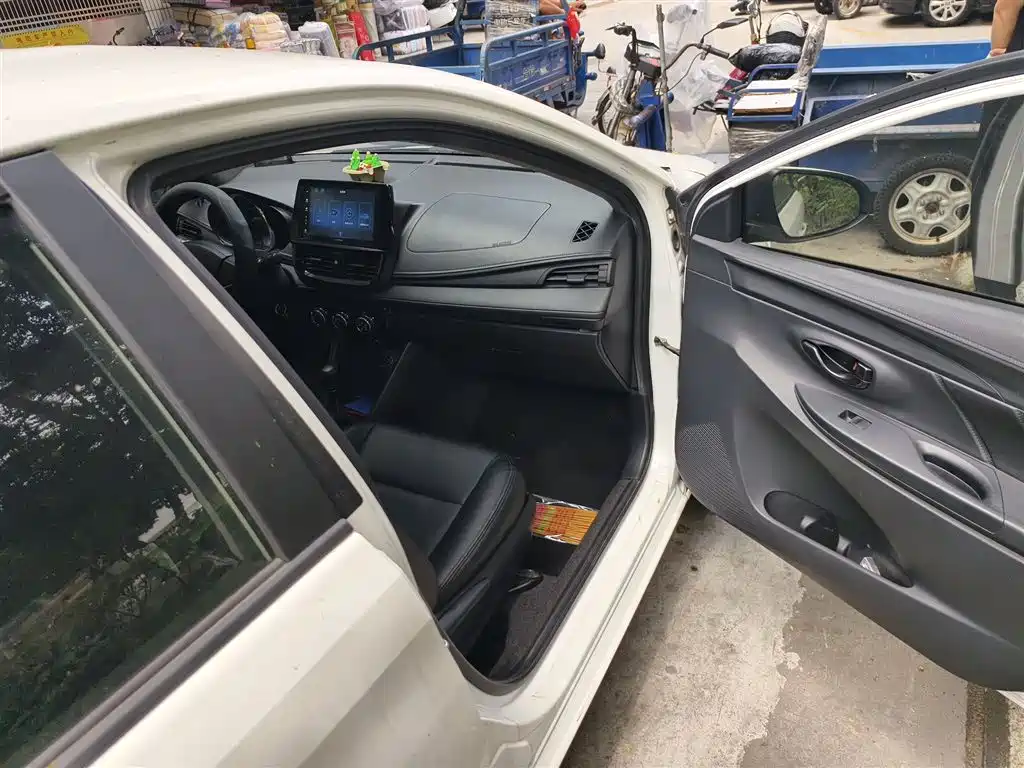 Toyota Vios 2020 — фото 20