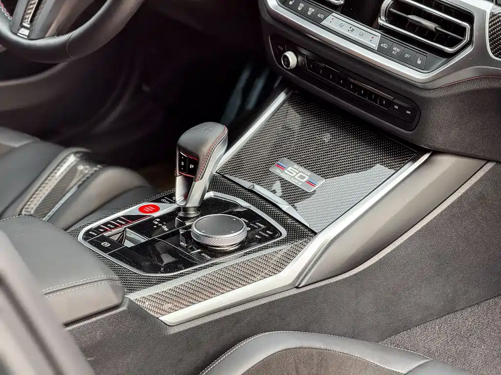 BMW M4 2023 — фото 11
