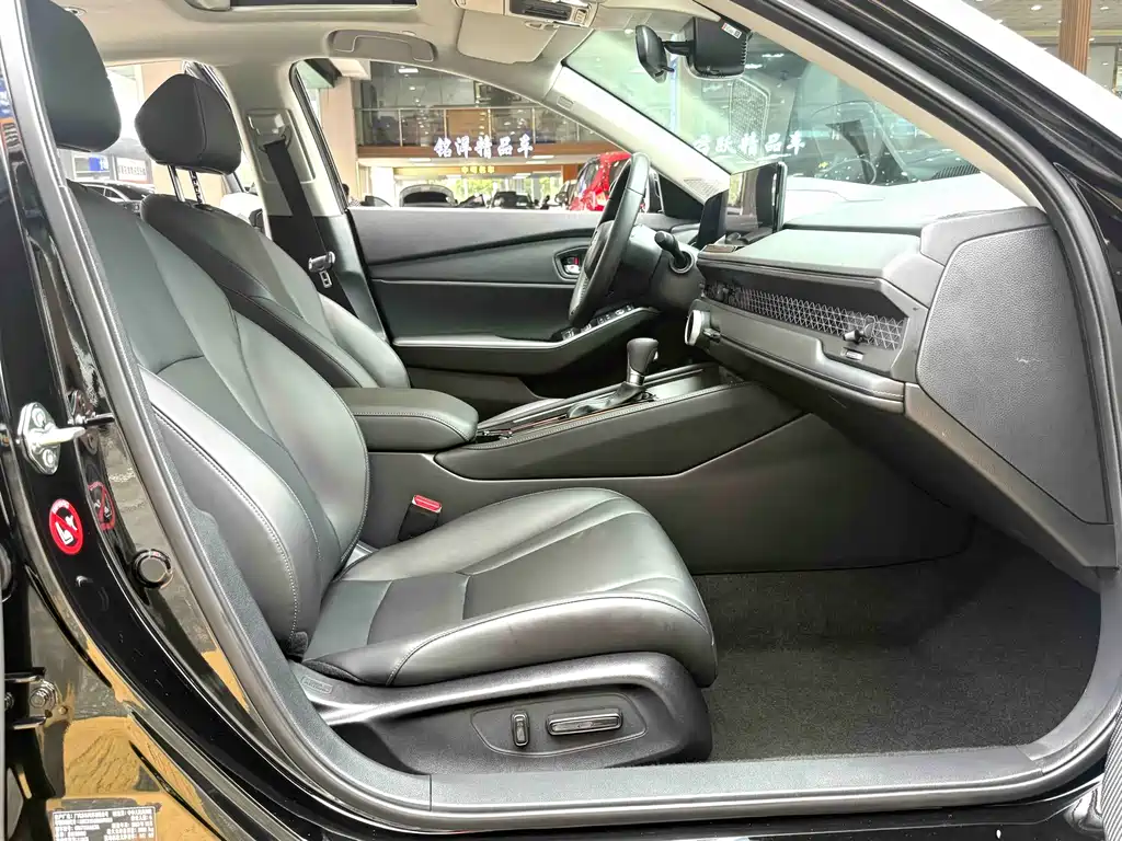 Honda Accord 2024 — фото 11