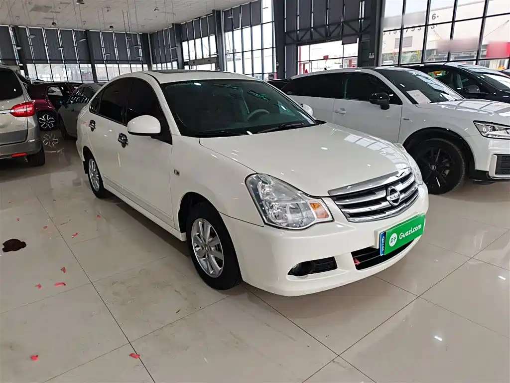 Nissan Sylphy 2017 — фото 4