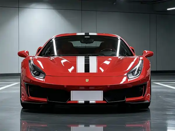 Ferrari 488 2018