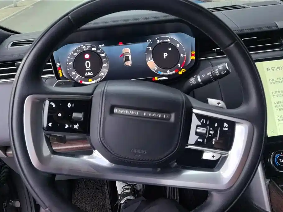 Land Rover Range Rover 2023 — фото 15