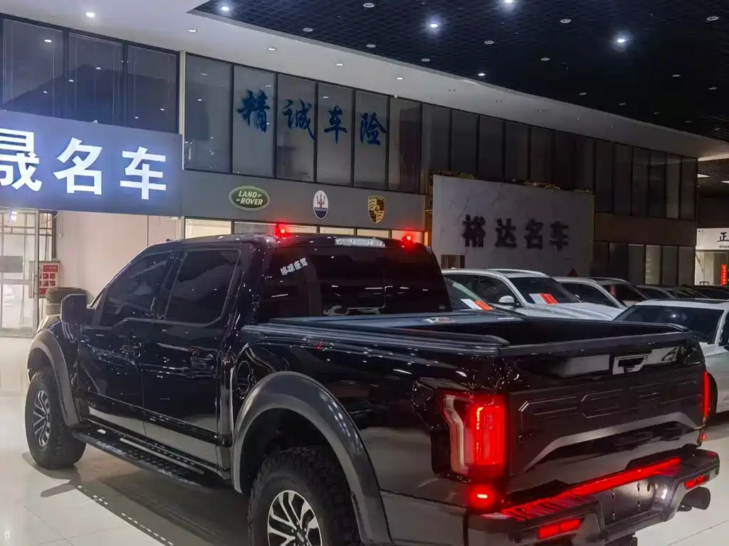 Ford F-150 Raptor 2019 — фото 7