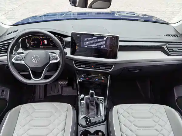 Volkswagen Tayron 2023