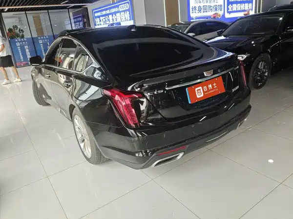 Cadillac CT5 2024