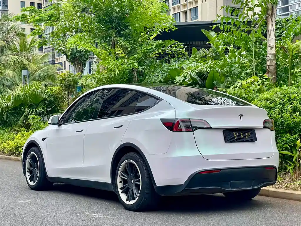 Tesla Model Y 2021 — фото 16