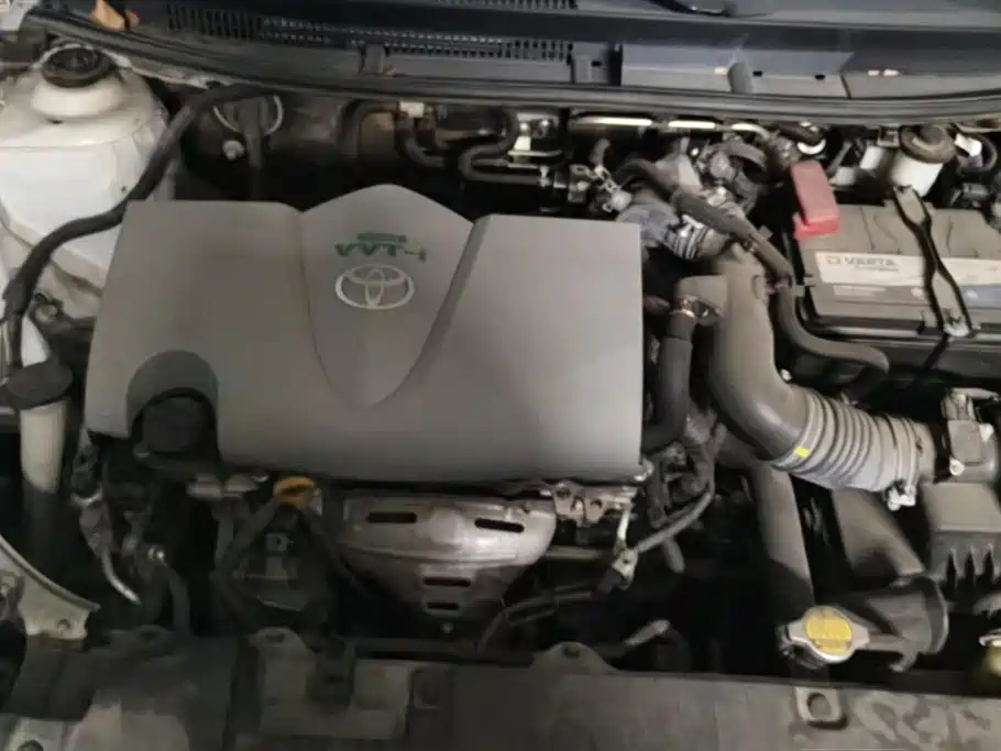 Toyota Vios 2018 — фото 10
