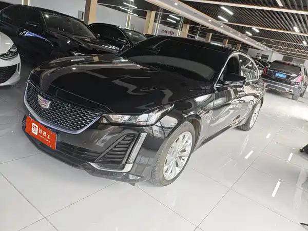 Cadillac CT5 2024