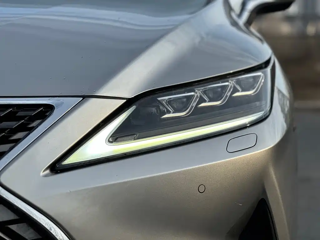 Lexus RX 2020 — фото 4