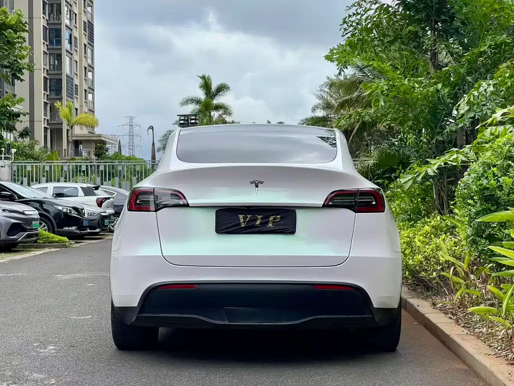 Tesla Model Y 2021 — фото 17