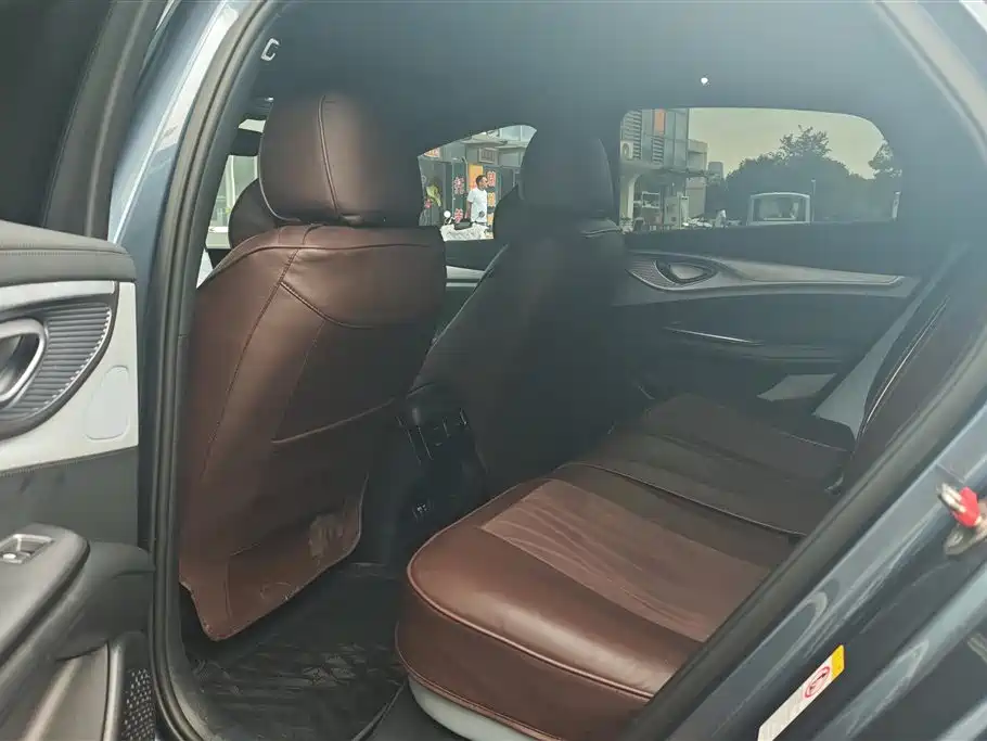 BYD Seal 2023 — фото 11