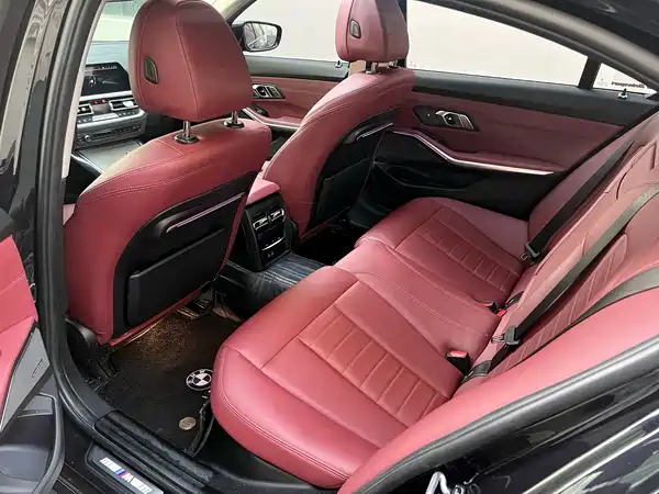 BMW 3 Series 2020