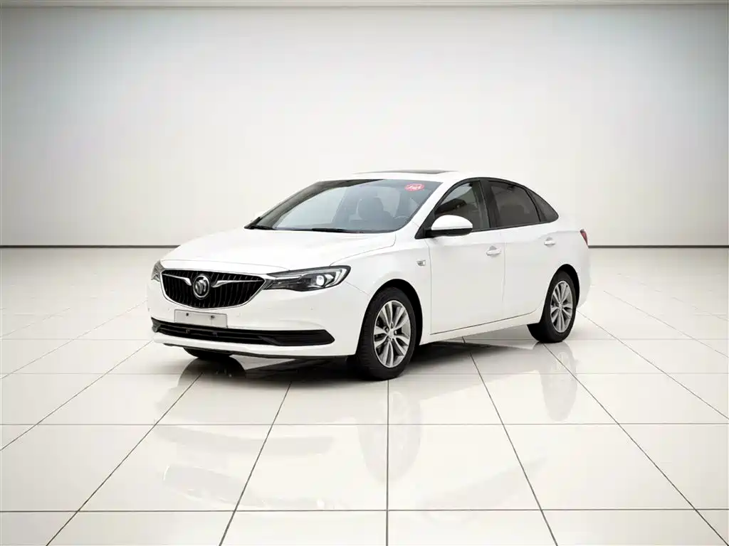 Buick Excelle 2019 — фото 2