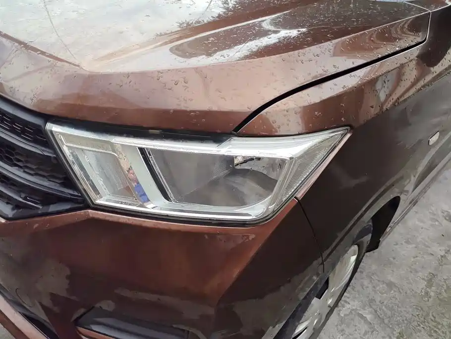 Wuling Hongguang 2021