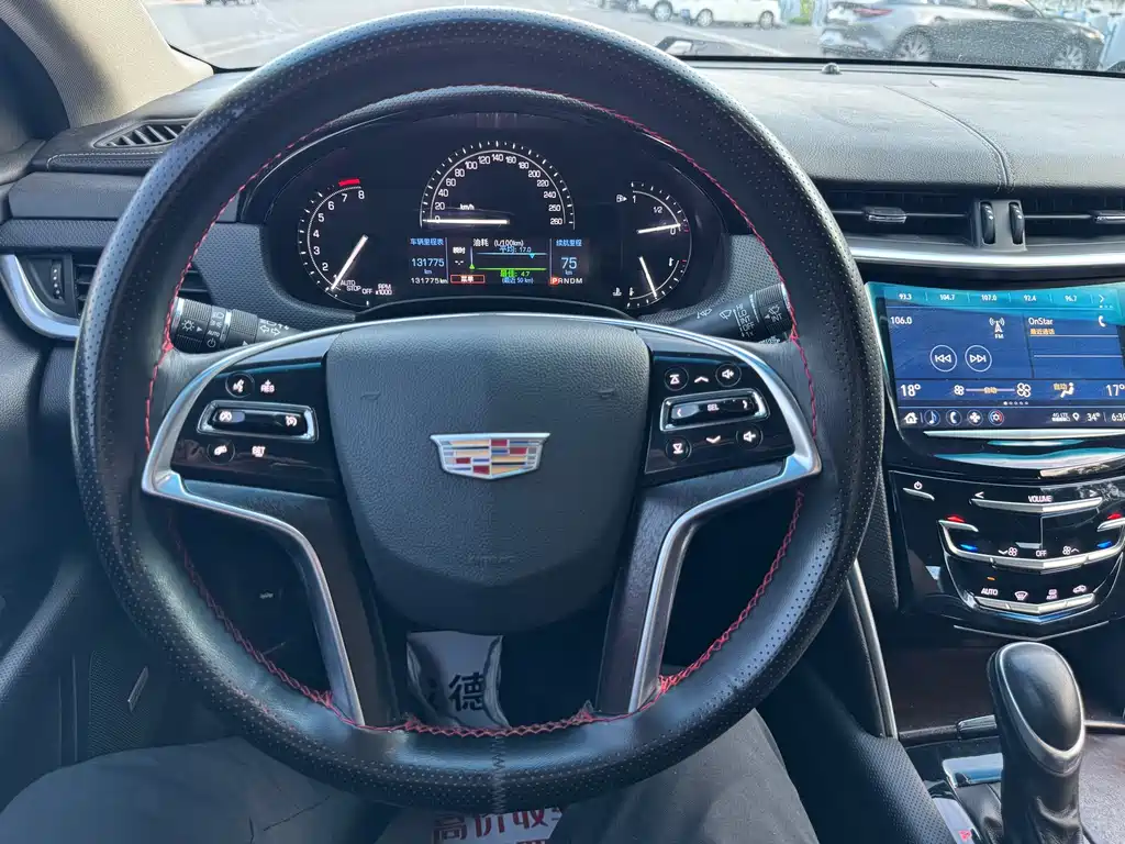 Cadillac XTS 2019 — фото 14