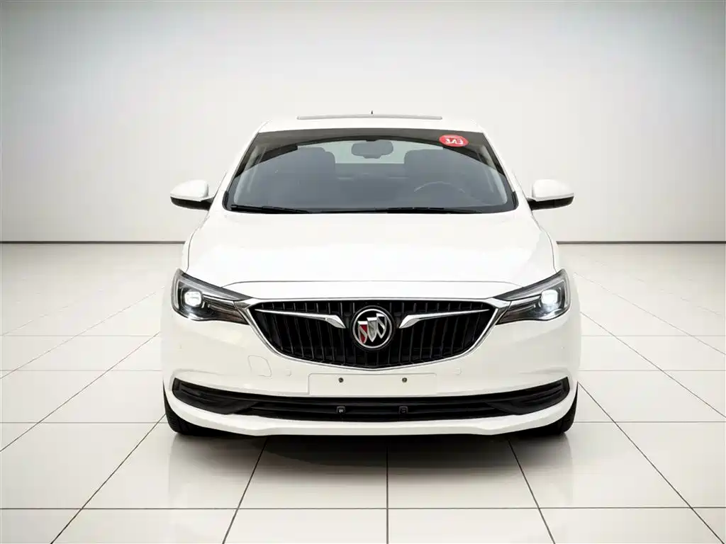 Buick Excelle 2019 — фото 3