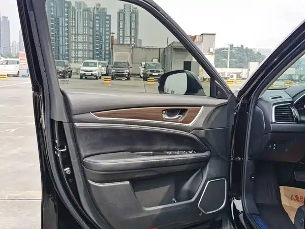 Honda Avancier 2019