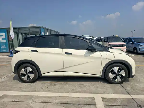 BYD Dolphin 2023