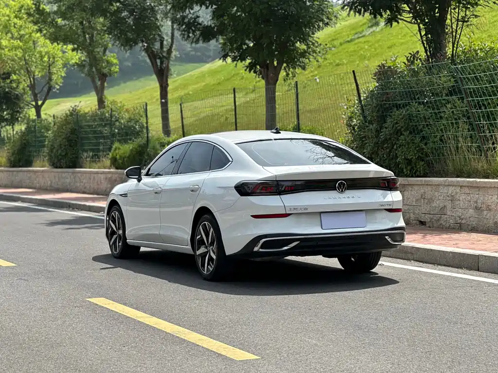 Volkswagen Lamando 2023