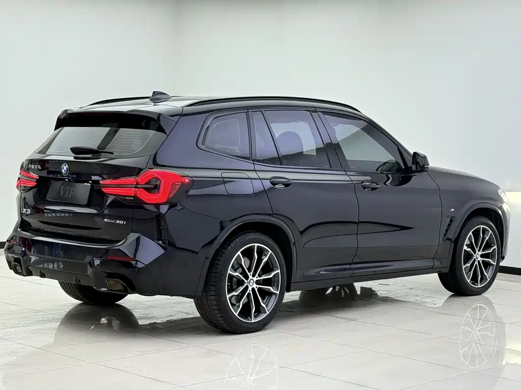 BMW X3 2022 — фото 18