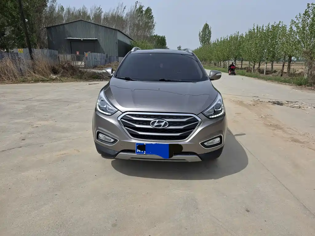 Hyundai ix35 2015