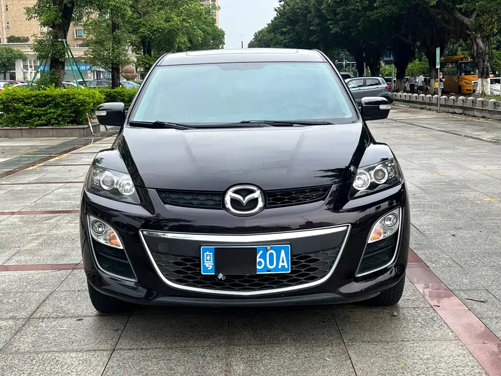 Mazda CX-7 2015 — фото 2