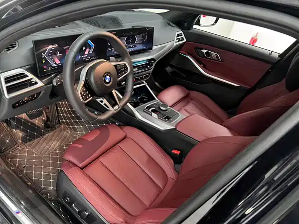 BMW 3 Series 2026