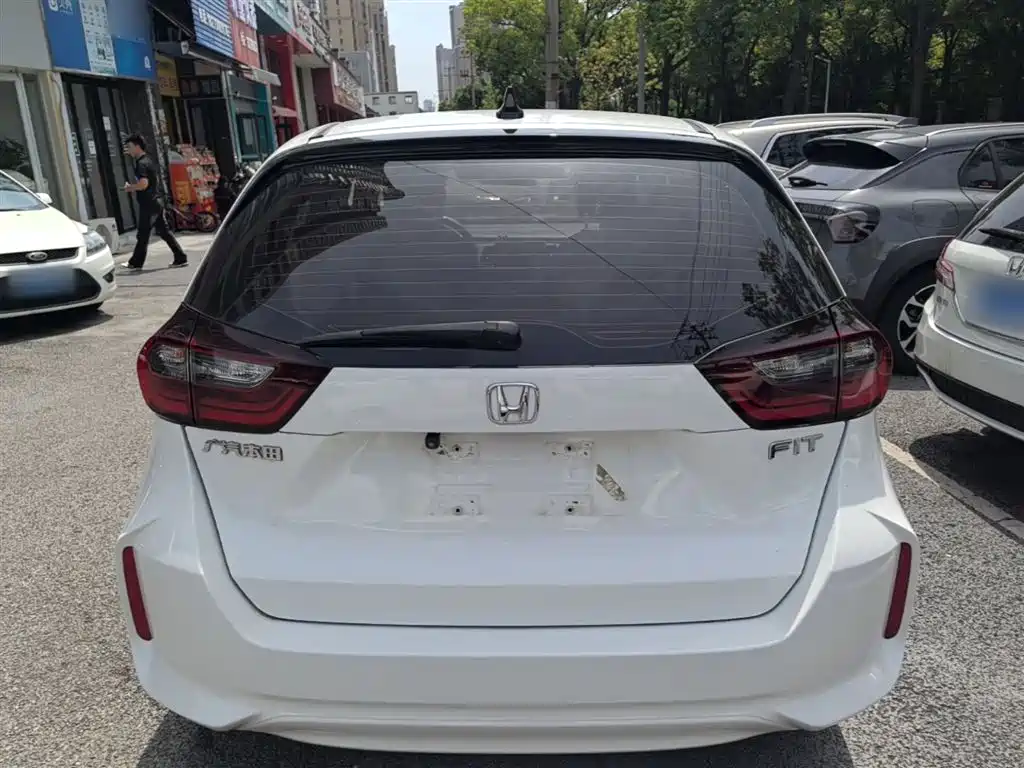 Honda Fit 2021 — фото 6