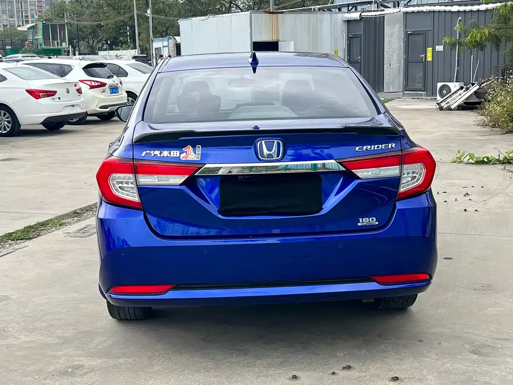 Honda Crider 2019 — фото 9
