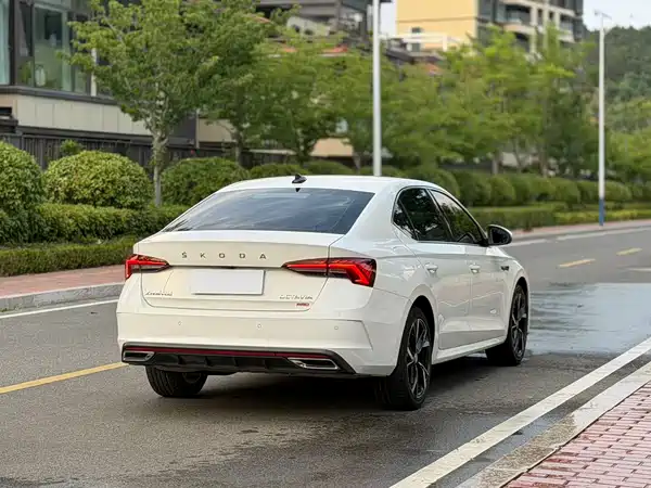 Skoda Octavia 2022