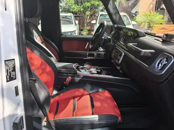 Mercedes-Benz G-Class AMG 2025