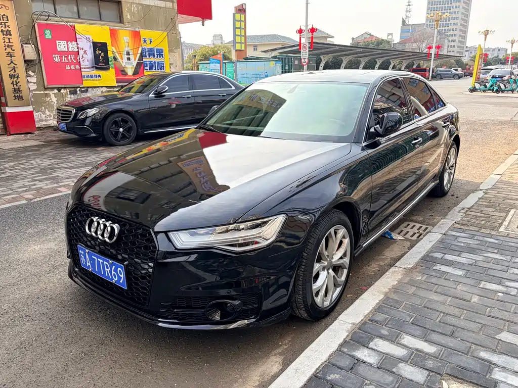 Audi A6L 2017 — фото 3
