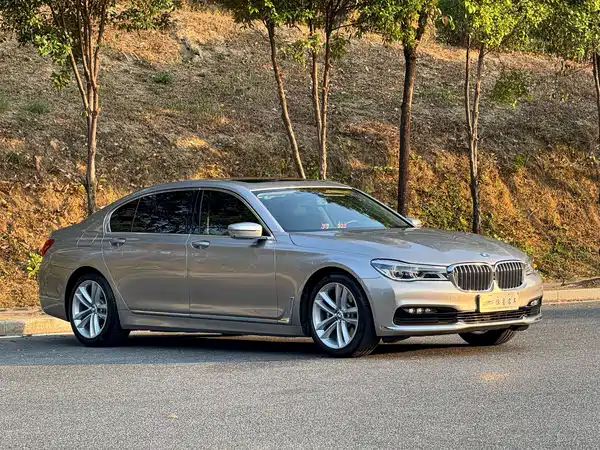 BMW 7 Series 2018
