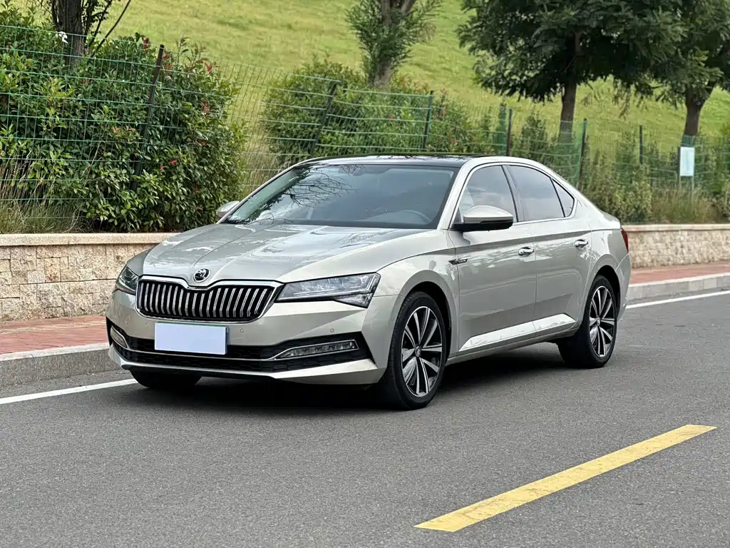 Skoda Speedy 2023