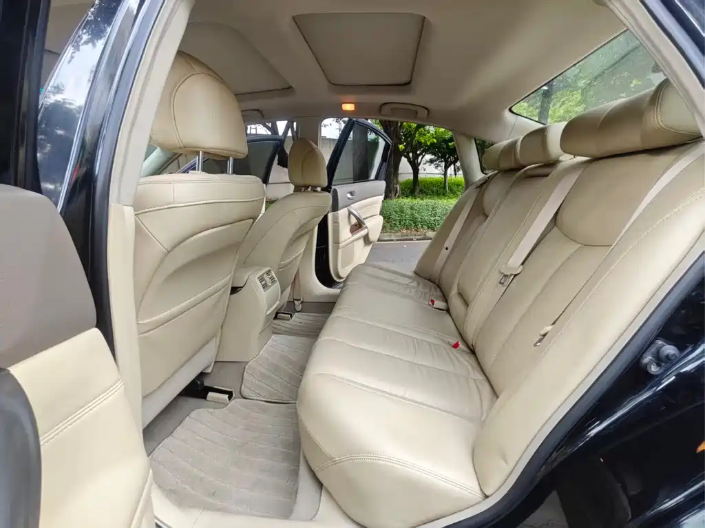 Nissan Teana 2010