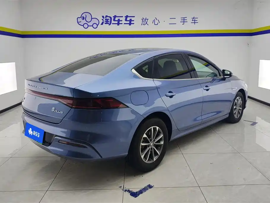 BYD Qin PLUS 2024 — фото 3