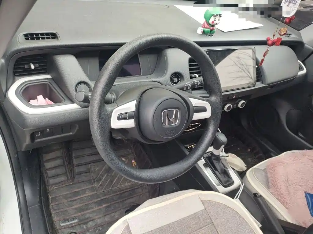 Honda Fit 2022 — фото 3