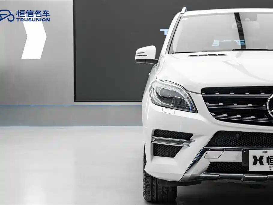 Mercedes-Benz M-Class 2015 — фото 8