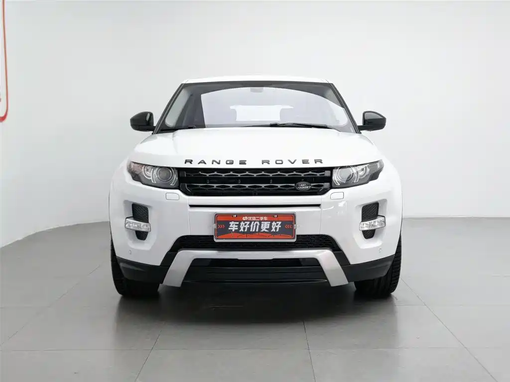 Land Rover Evoque 2014 — фото 3