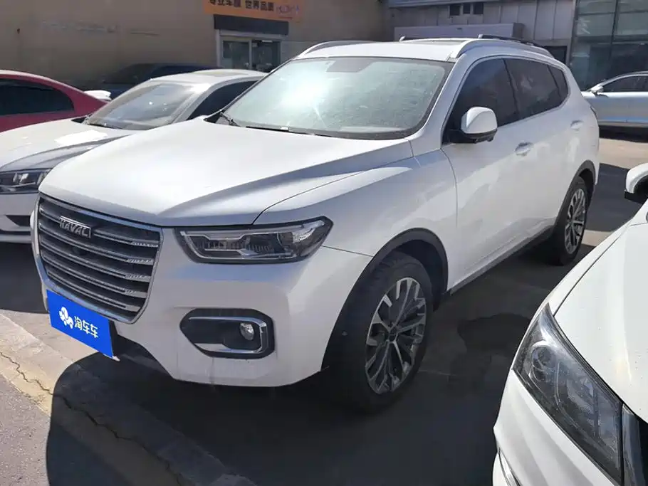 Haval H6 2020 — фото 1